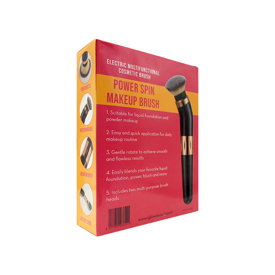 Power Spin Makeup Brush