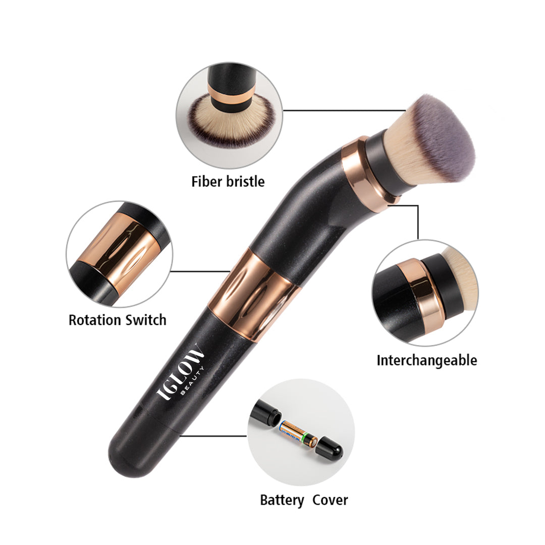 Power Spin Makeup Brush