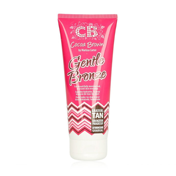 gentle bronze body lotion