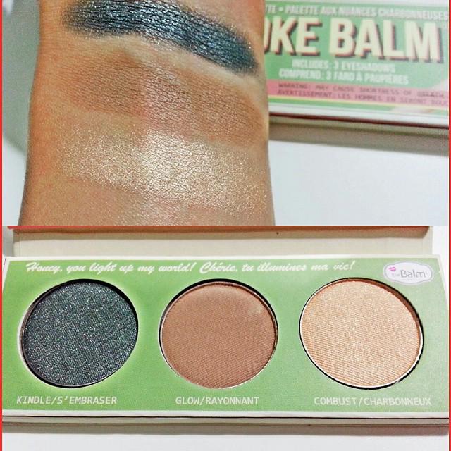 باليت ظلال العيون ذا بالم سموك 2 The Balm Smoke 2 Eyeshadow Palette