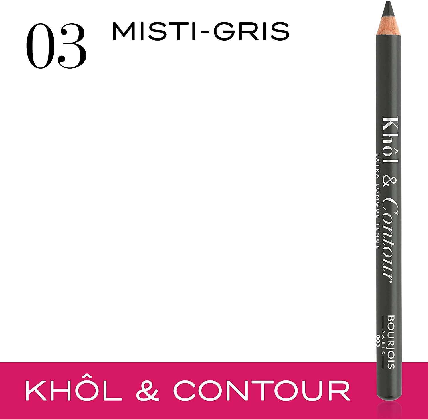 CTR Kohl & Contour Misti-Gris