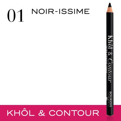 CTR Kohl & Contour Noir-Easime