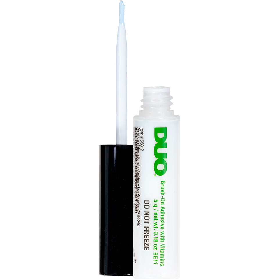 DUO BRUSH ON STRIPLASH ADHESIVE 5 G-WHITE