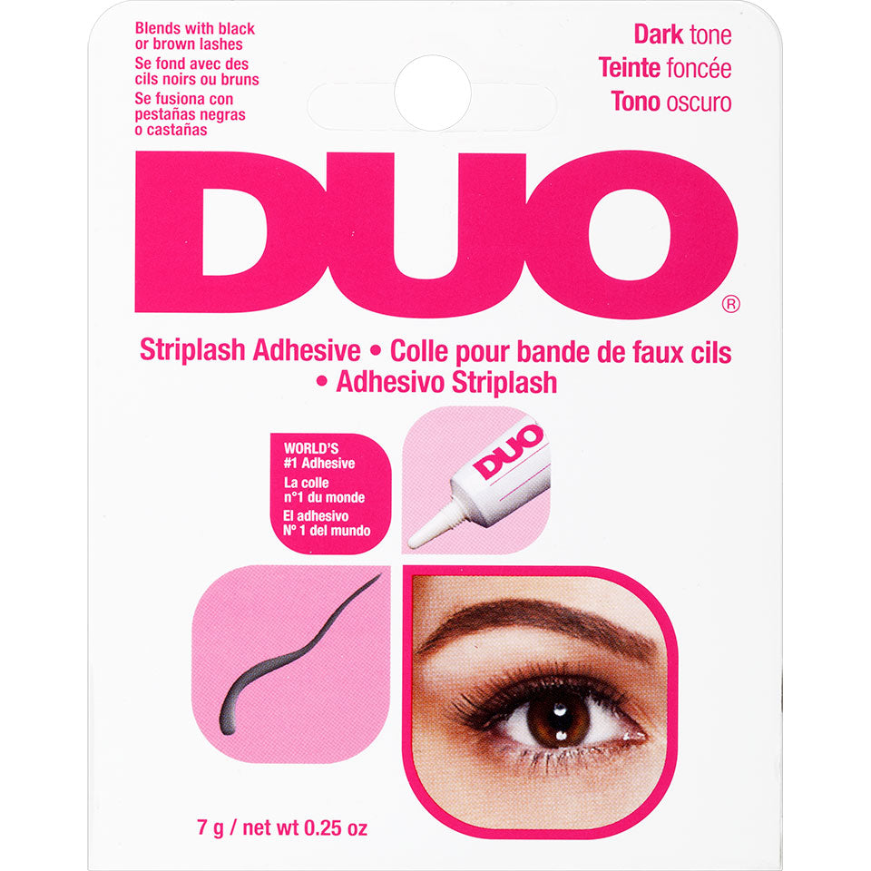 DUO STRIPLASH ADHESIVE DARK 7 G