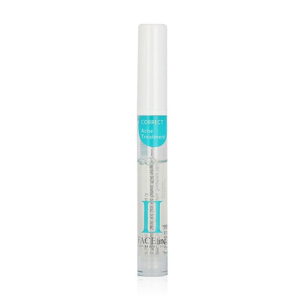 Face Inc Acne Treatment 17ml - سيروم فيس انك علاج حب الشباب