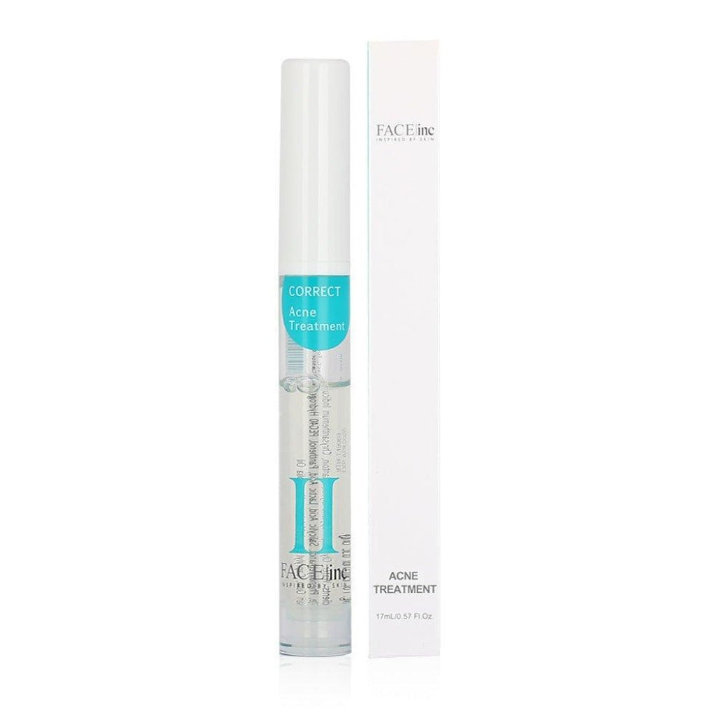 Face Inc Acne Treatment 17ml - سيروم فيس انك علاج حب الشباب