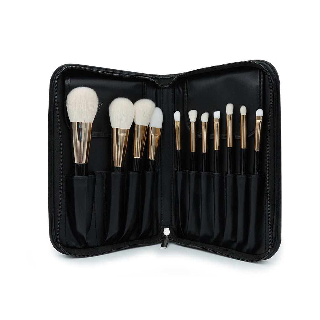 Makeup Brush Set -11 pcs