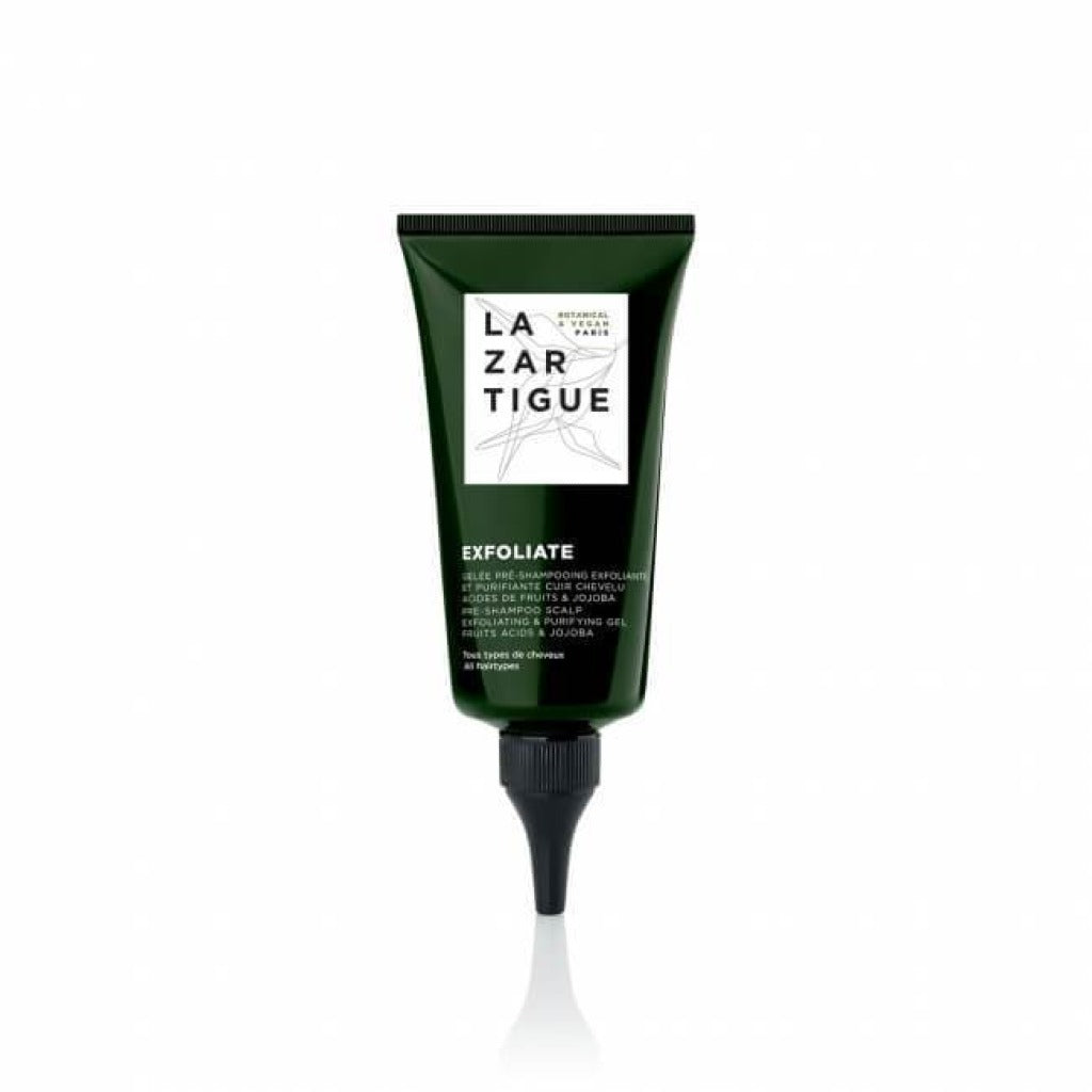  كريم لازرتيك اكسفوليت لتقشير فروة الرأس   LAZARTIGUE EXFOLIATE SCALP SCRUB