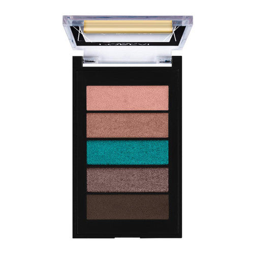 L'Oreal Paris Mini Eyeshadow Palette - N03 - Optimist-556038