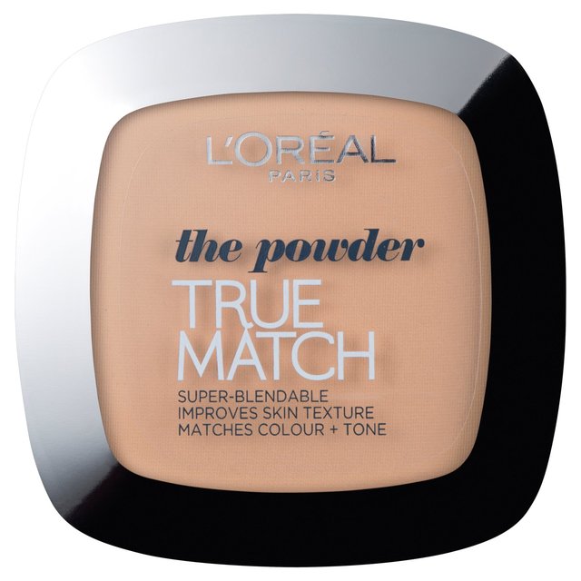 l'oreal the powder true match