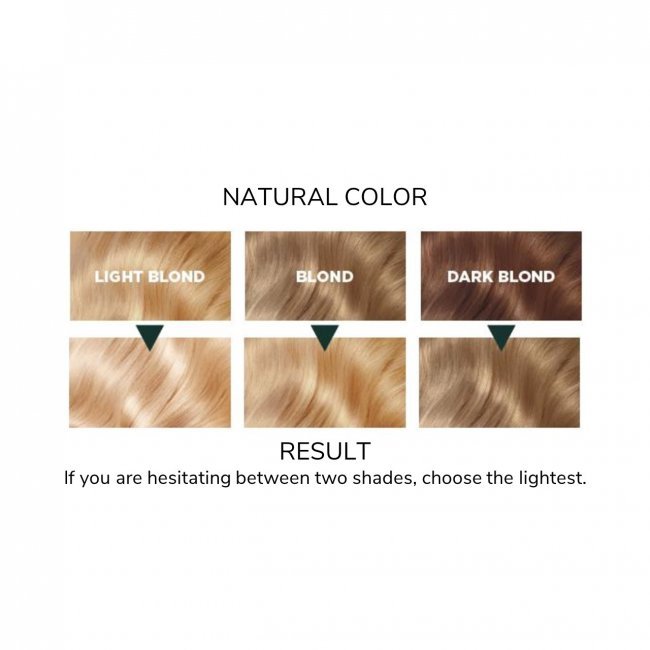  صبغة لازرتيك رقم 9.00 – أشقر فاتح جدا Lazartigue La Couleur Absolue 9.00 Very Light Blond