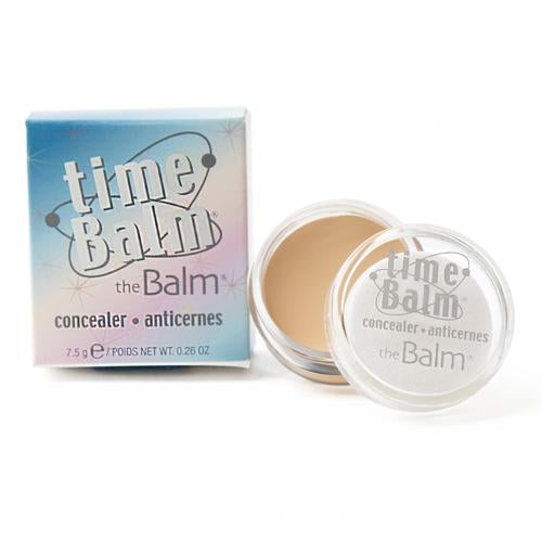 The Balm Timebalm Concealer – Light /Medium   - كونسيلر ذا بالم تايم بالم  –  فاتح إلى متوسط