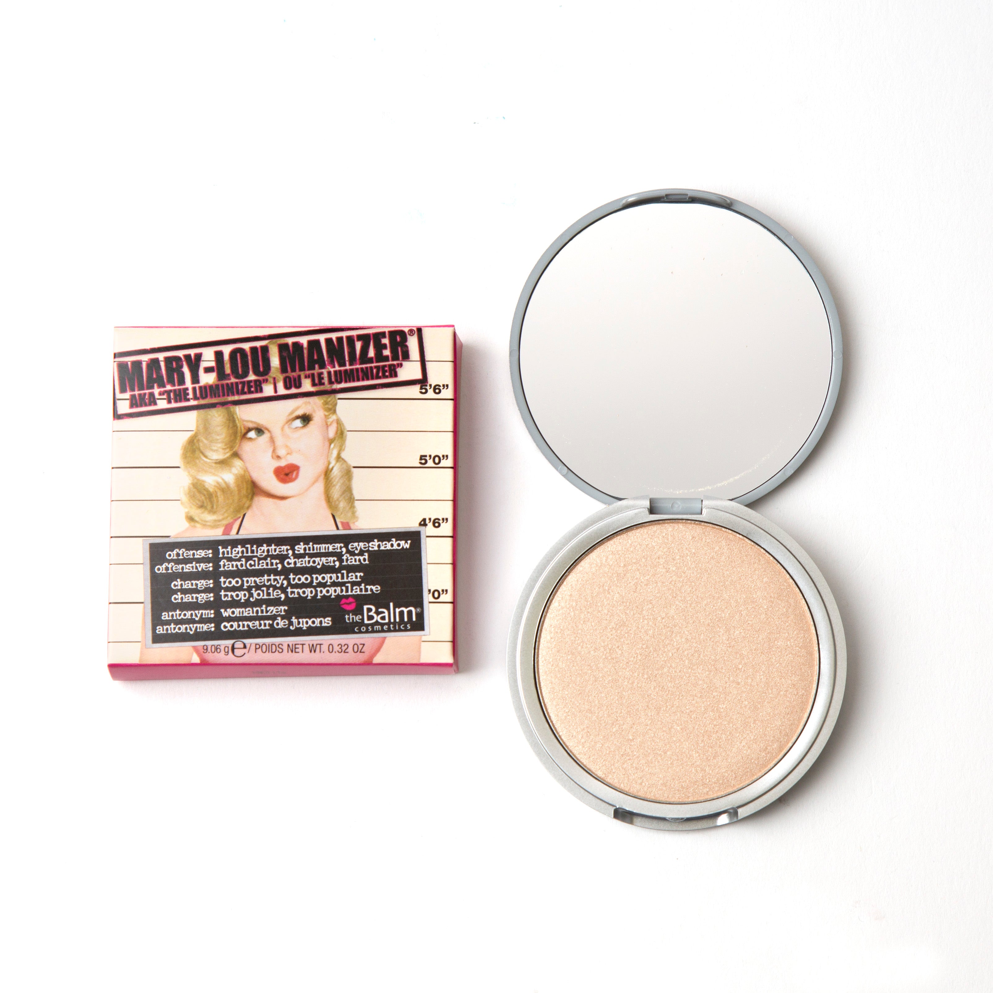 The Balm Limited Edition