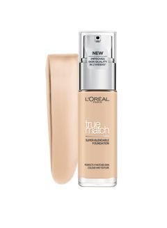 مؤسسة L'Oreal Paris True Match Foundation 1N Ivory-862383