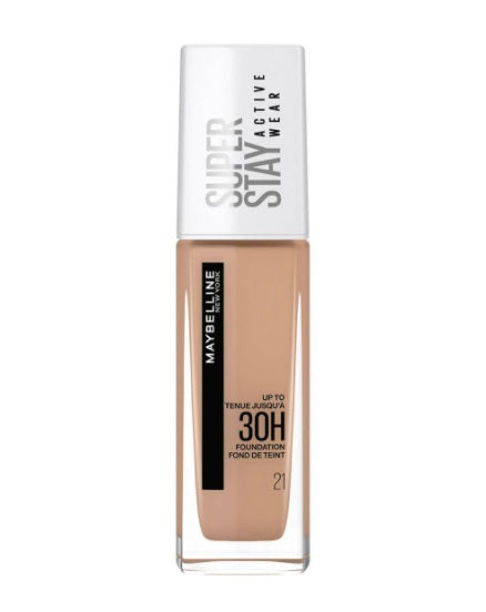 Foundation SuperStay Liquid 30H -  Nude Beige 21-632410