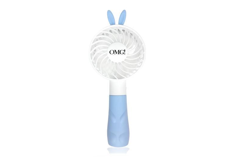 OMG! MINI BEAUTY FAN 01 Blue