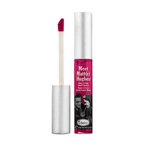 The Balm Meet Matte Hughes set - Lips Mate - مجموعة أحمر شفاه  Meet Matte Hughes® Set Of 5 Lips Mate    