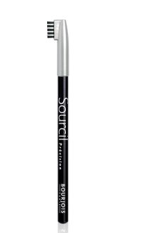 PREC RG SOURCIL PRECISION 01 001-NOIR EBENE