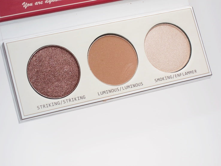 باليت ظلال العيون ذا بالم سموك 4 The Balm Smoke 4 Eyeshadow Palette