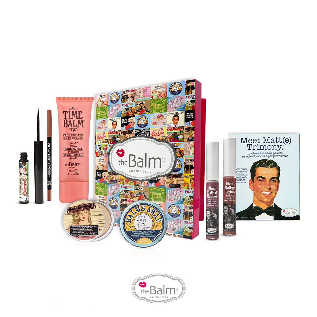 The Balm Limited Edition