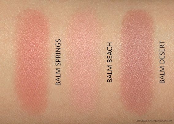 بلاشر وأحمر خدود ذا بالم بالم بيتش The Balm Balm Beach Blush