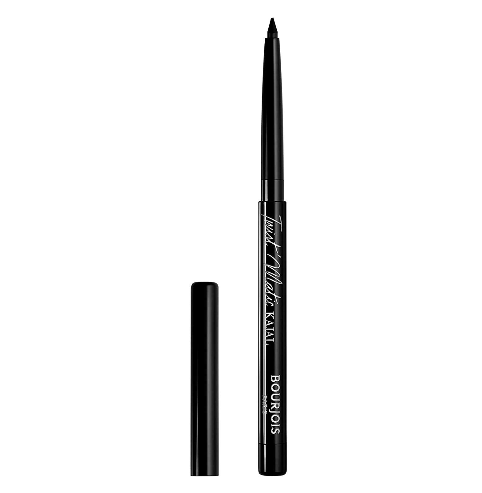 Twist'matic Kajal Eyeliner Pencil 01 Char'kohl