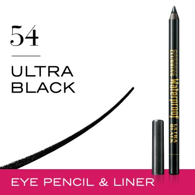 Contour Club WP Ultra Black