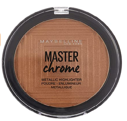 Highlighter Powder Master Chrome - البرونز المنصهر 150-422264