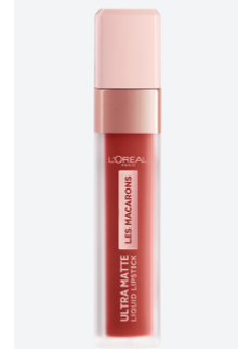 أحمر الشفاه المعصوم - Les Macarons Ultra Matte Liquid - Infinite SP 834-729036