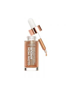 L'Oreal Paris Glow Mon Amour Highlight Drops - N 02 - Bellini-560905