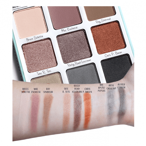 باليت ظلال العيون ذا بالم ابتيت The Balm Appetit Eyeshadow Palette