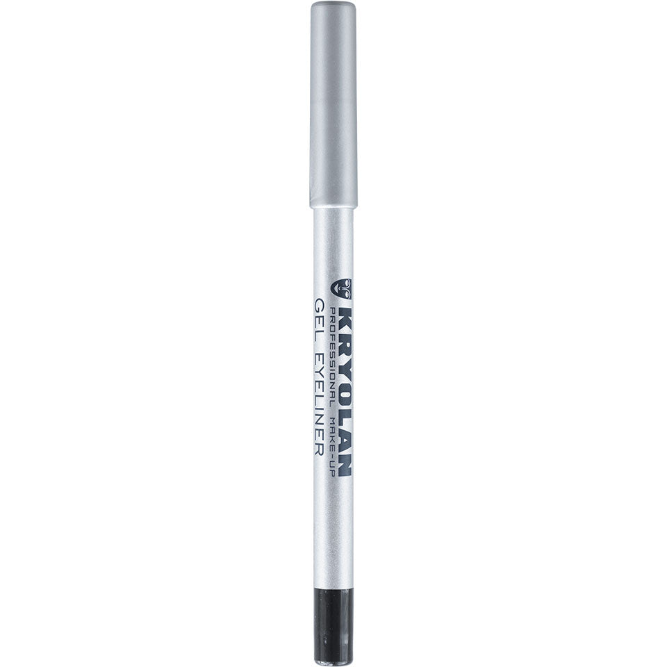 GEL EYELINER PENCIL - BLACK