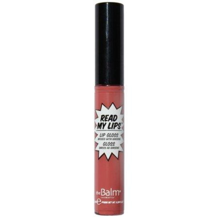 The Balm Read My Lips Lipgloss- Bam - ملمع شفاه ذا بالم ريد ماي ليبس – بام    