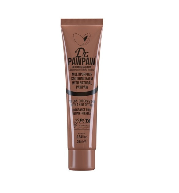 Dr.PAWPAW Rich Mocha Balm - كريم مرطب د باو باو ريتش موكا للشفاه