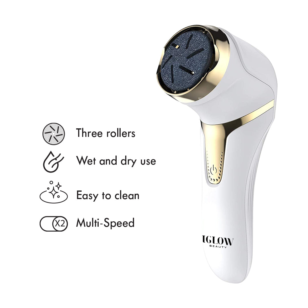 Iglow Foot Smoother - Callus Remover