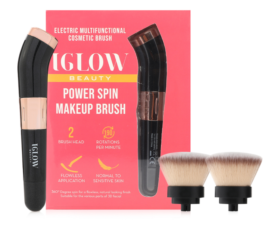 Power Spin Makeup Brush