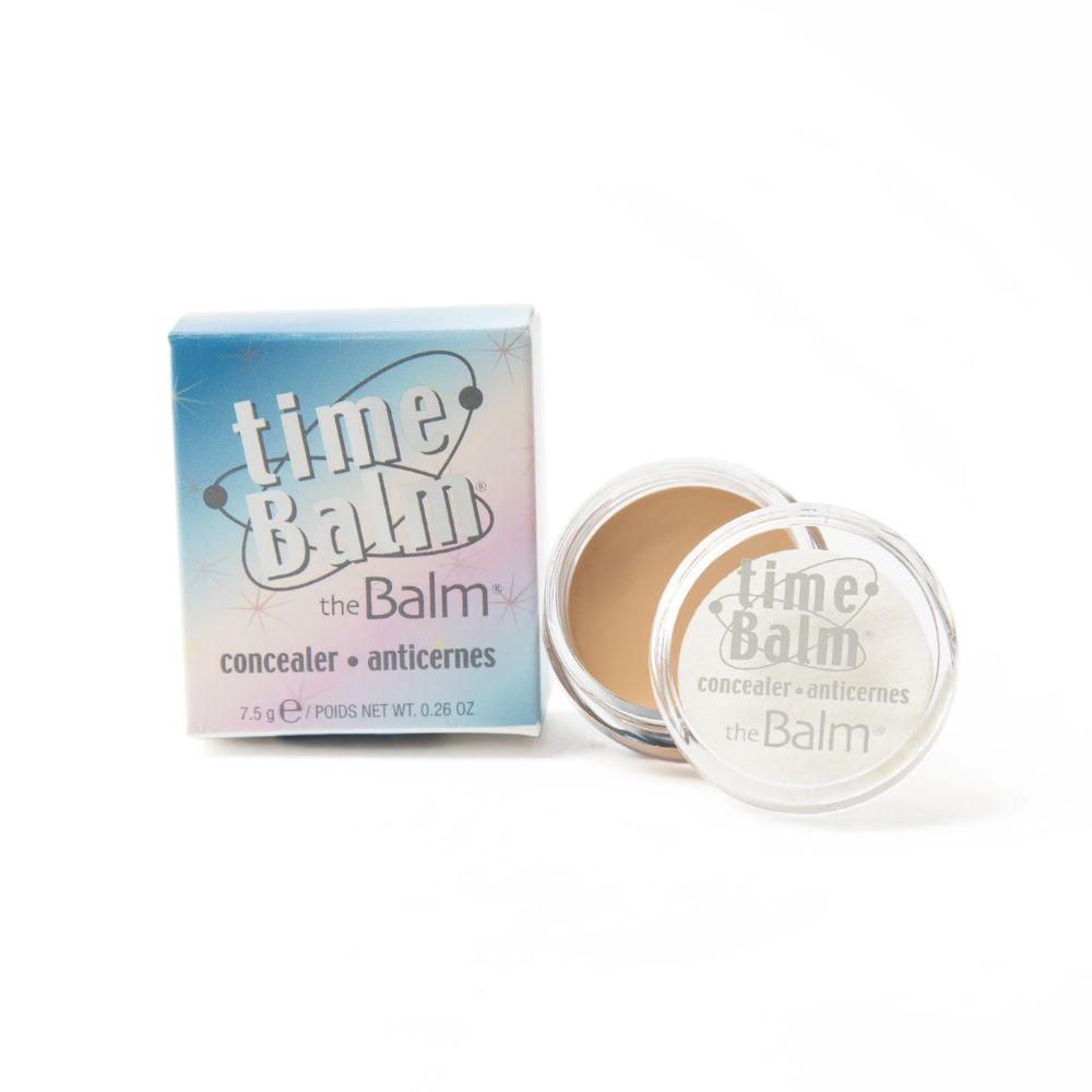 The Balm Timebalm Concealer – Med Dark   - كونسيلر ذا بالم تايم بالم  –  متوسط إلى داكن