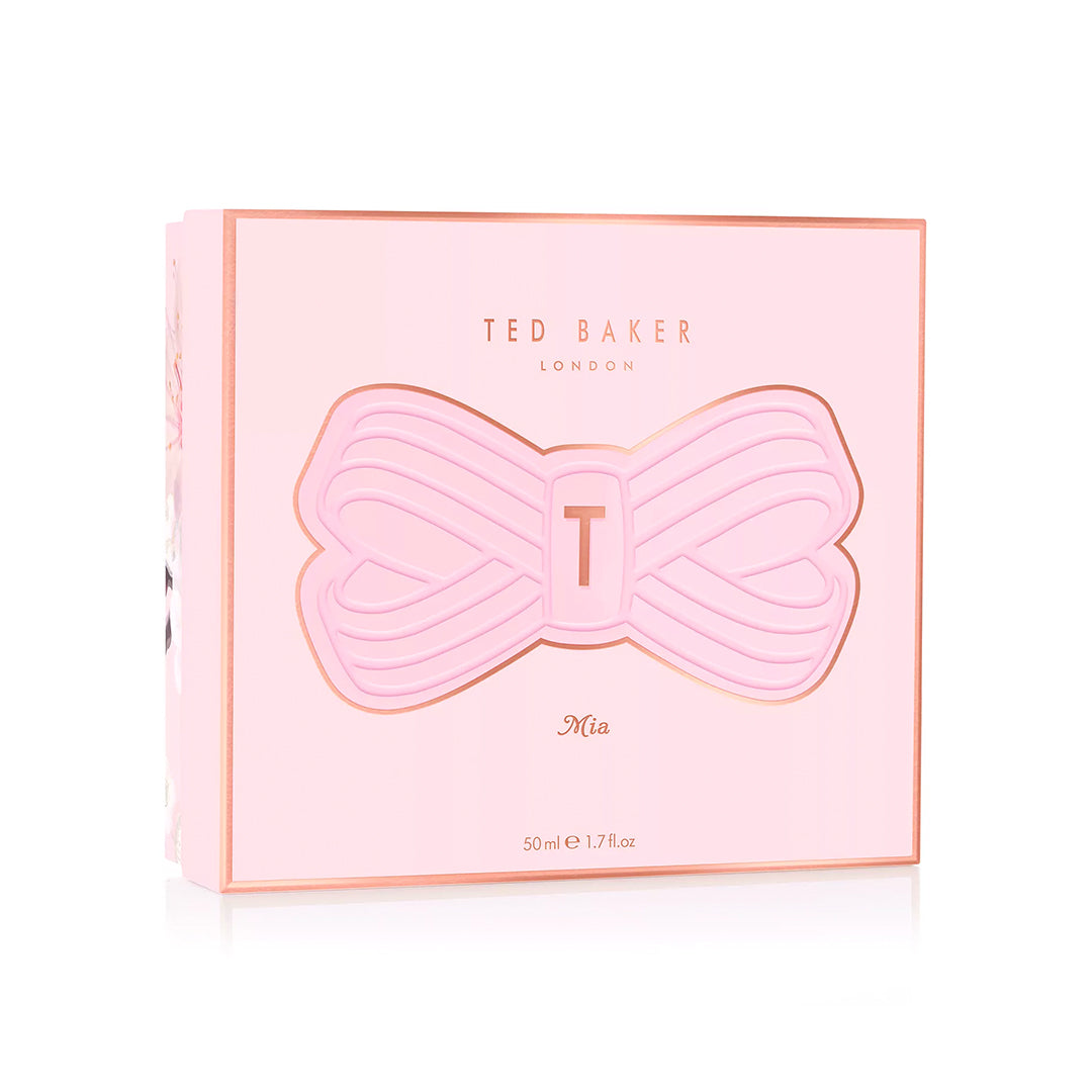 Ted Baker Mia 50ml & Mirror Coffret Gift