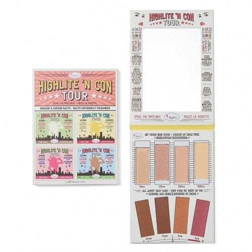 The Balm Makeup Kit