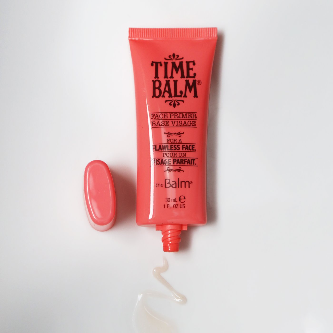 برايمر ذا بالم تايم بالم  - The Balm Timebalm Primer