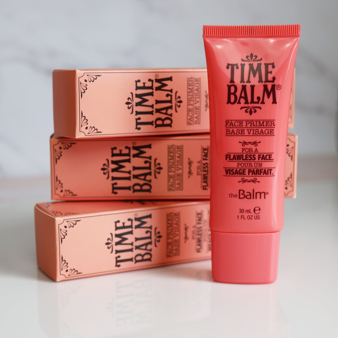 برايمر ذا بالم تايم بالم  - The Balm Timebalm Primer