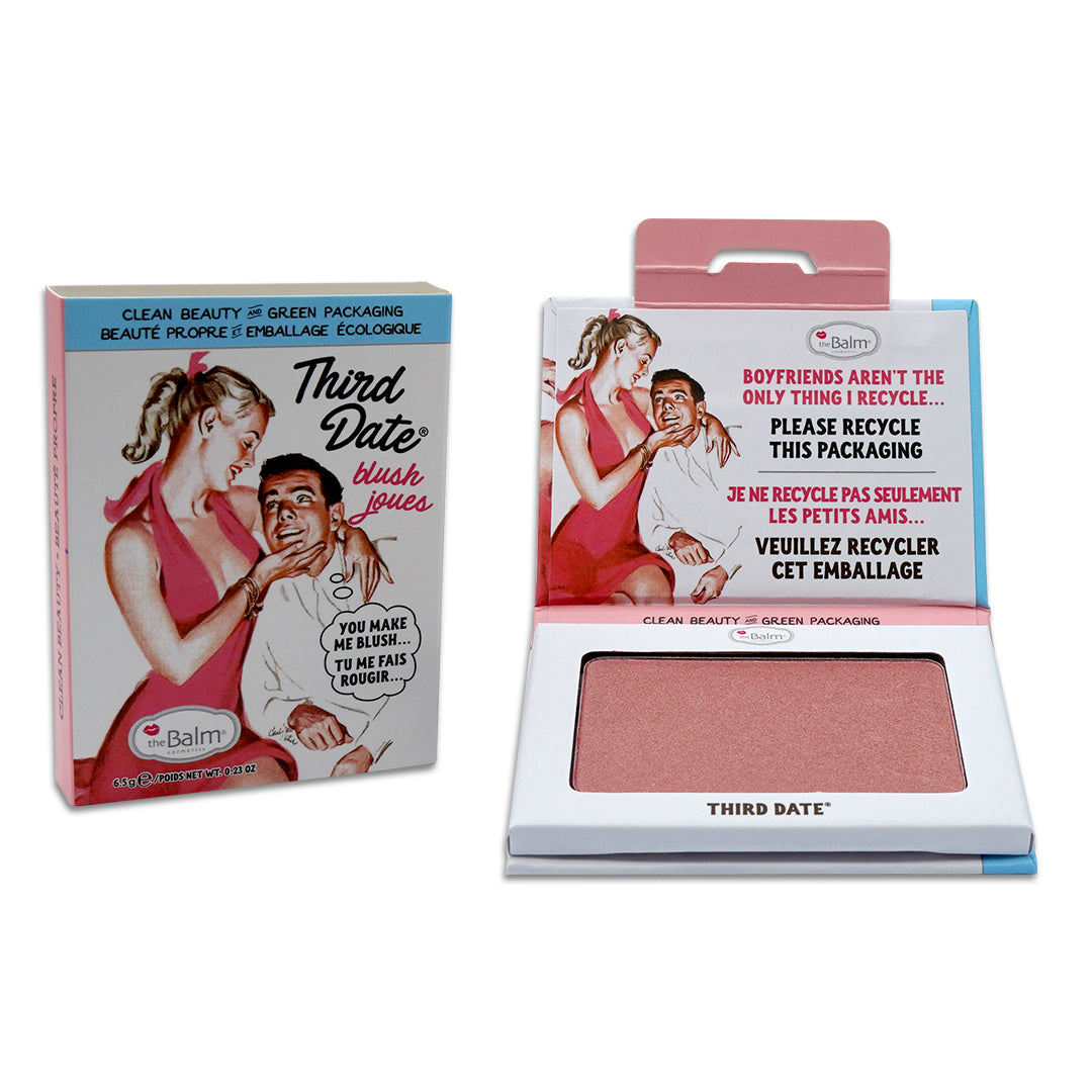 The Balm Clean & Green Set